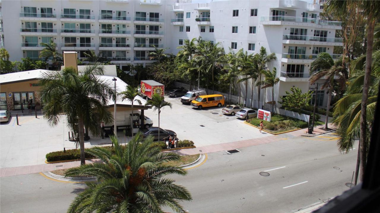 Casablanca On The Beach, Oceanfront Studio Miami Beach Esterno foto