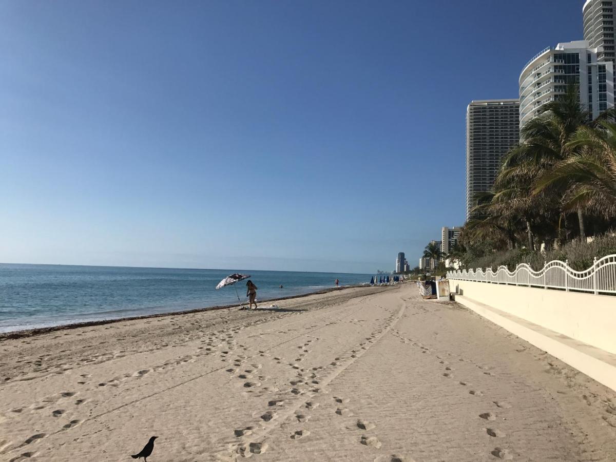 Casablanca On The Beach, Oceanfront Studio Miami Beach Esterno foto