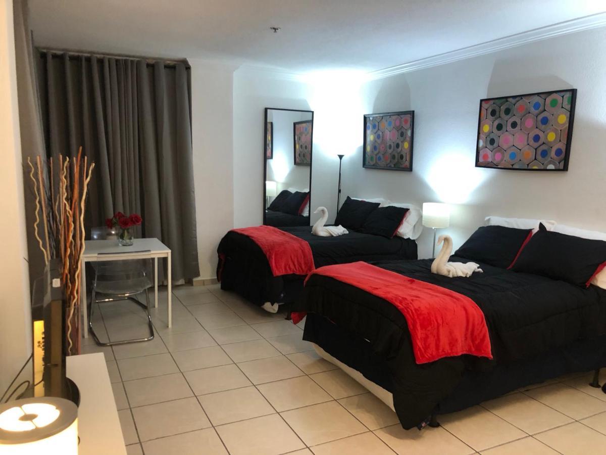 Casablanca On The Beach, Oceanfront Studio Miami Beach Esterno foto
