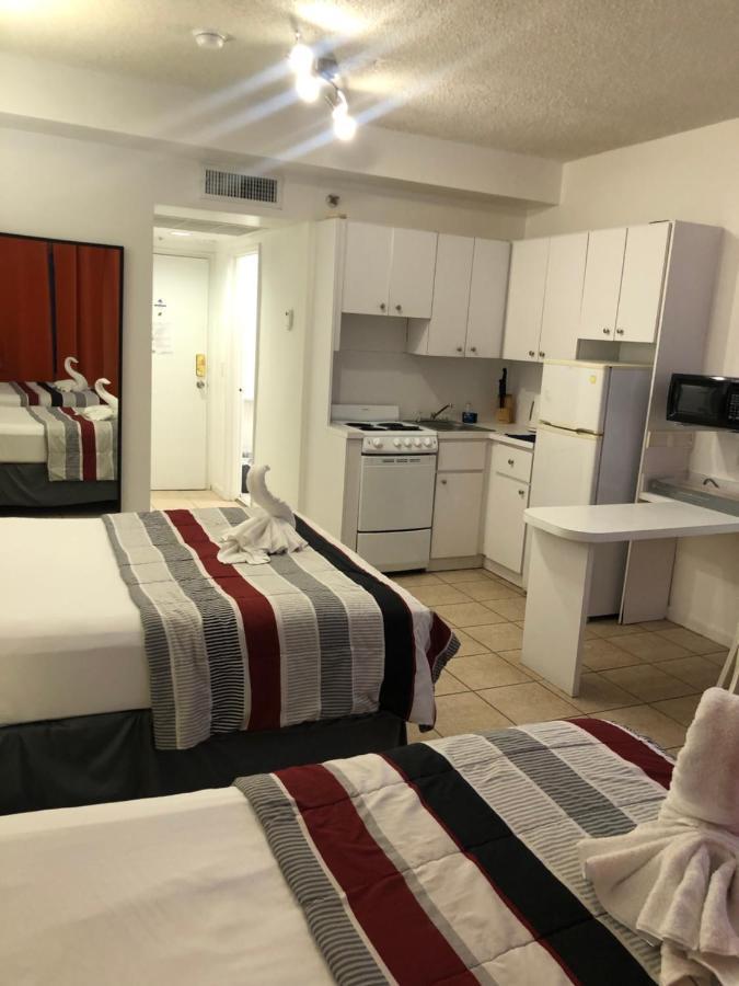 Casablanca On The Beach, Oceanfront Studio Miami Beach Esterno foto