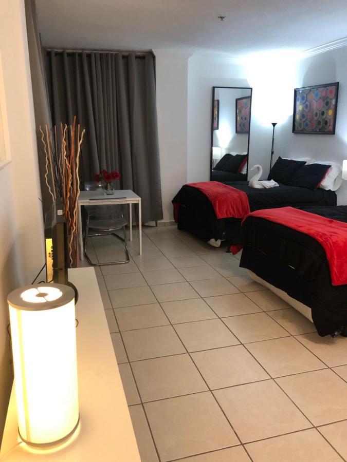 Casablanca On The Beach, Oceanfront Studio Miami Beach Esterno foto