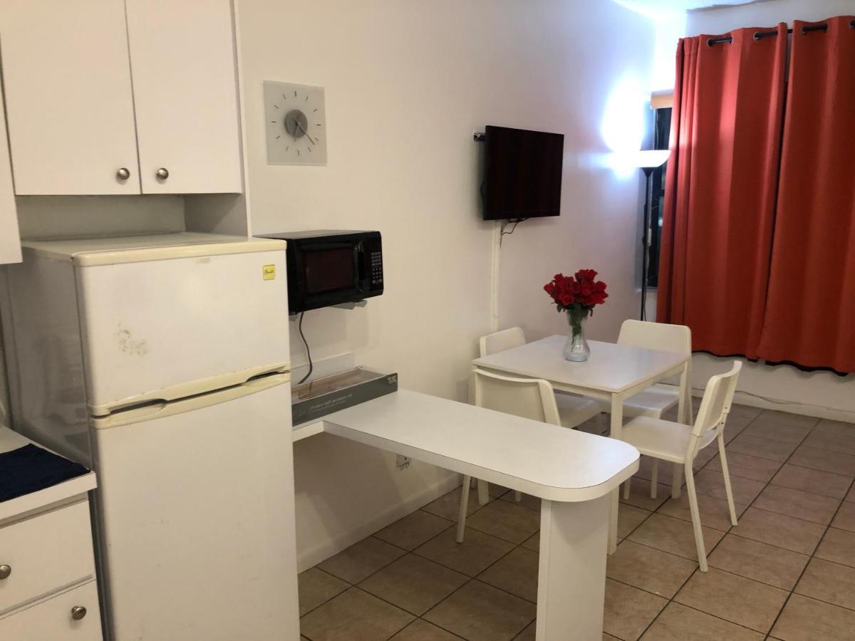 Casablanca On The Beach, Oceanfront Studio Miami Beach Esterno foto