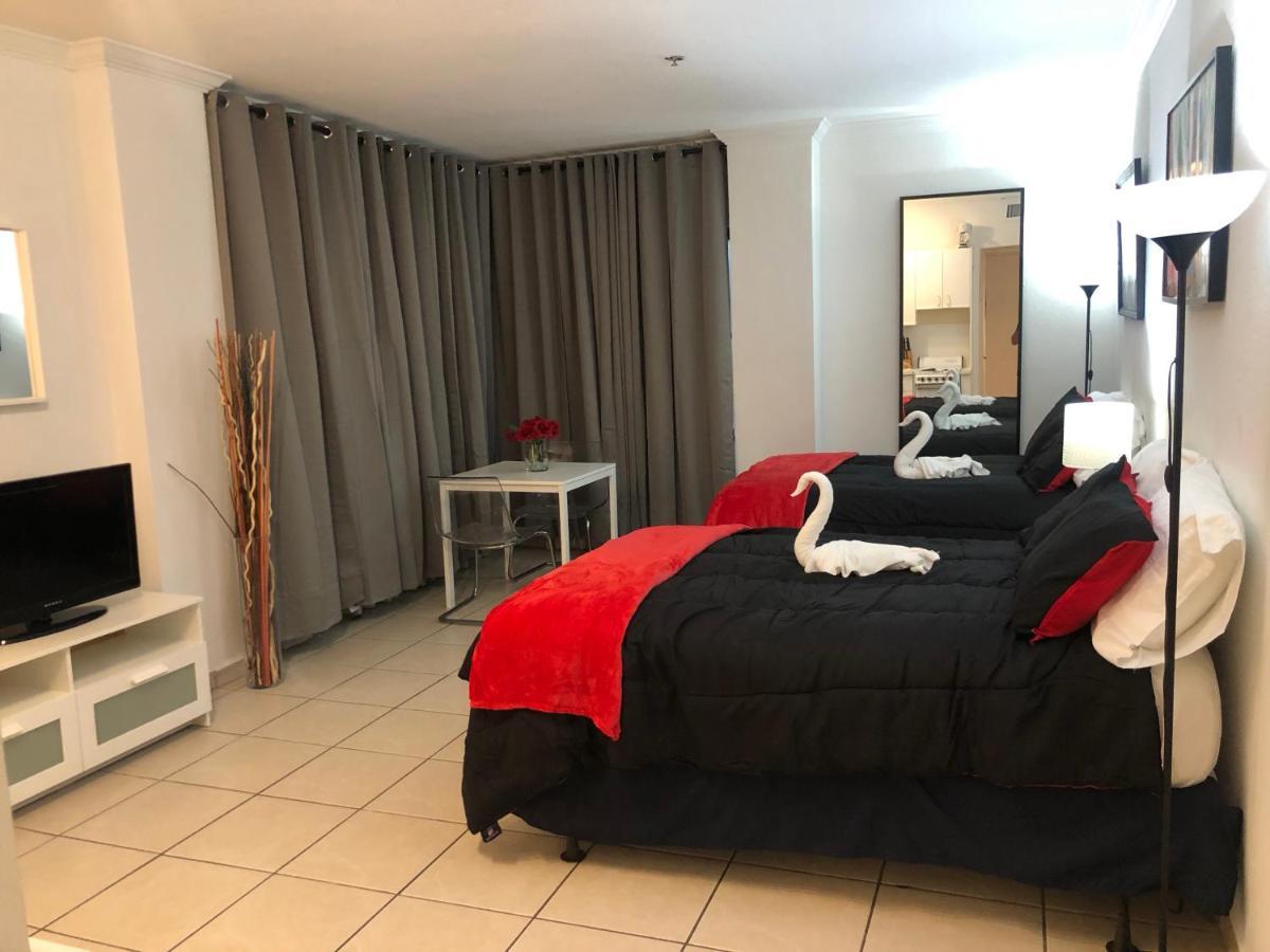 Casablanca On The Beach, Oceanfront Studio Miami Beach Esterno foto