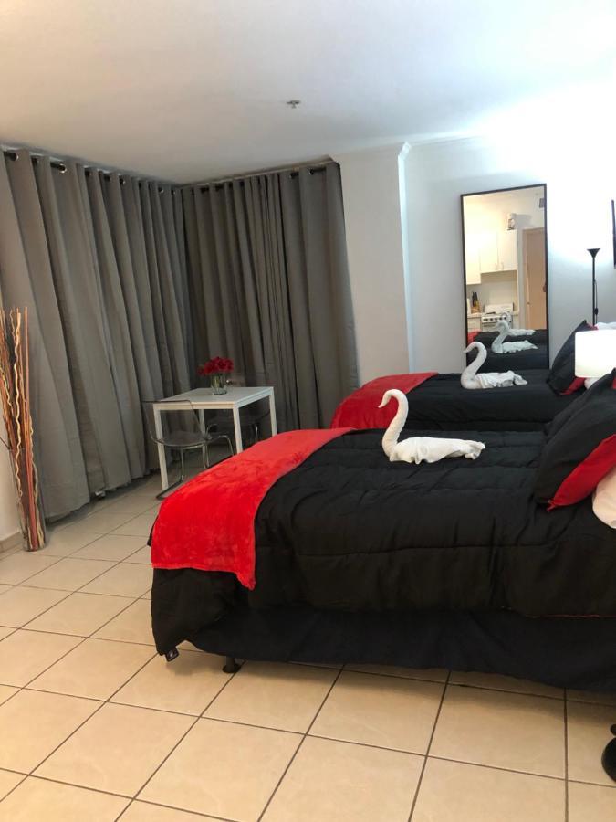 Casablanca On The Beach, Oceanfront Studio Miami Beach Esterno foto