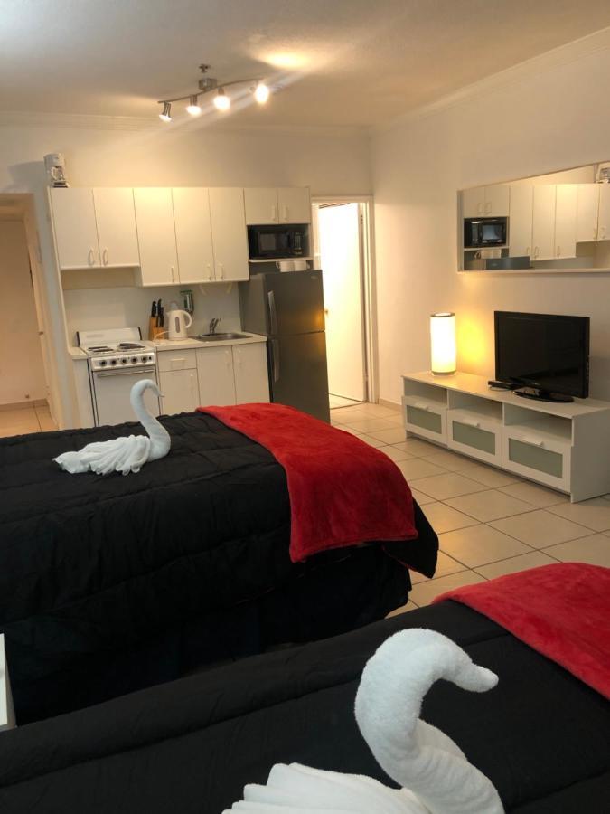 Casablanca On The Beach, Oceanfront Studio Miami Beach Esterno foto